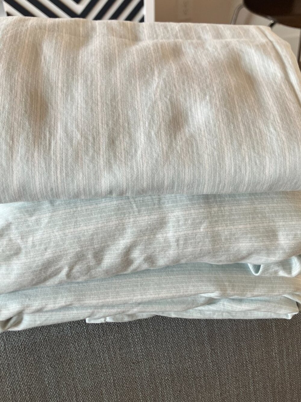LAURA ASHLEY DOUBLE/FULL SHEET SET
